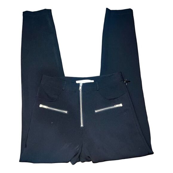 Lovers and Friends Black Presto Skinny Pant Womens small NWT - Picture 6 of 9